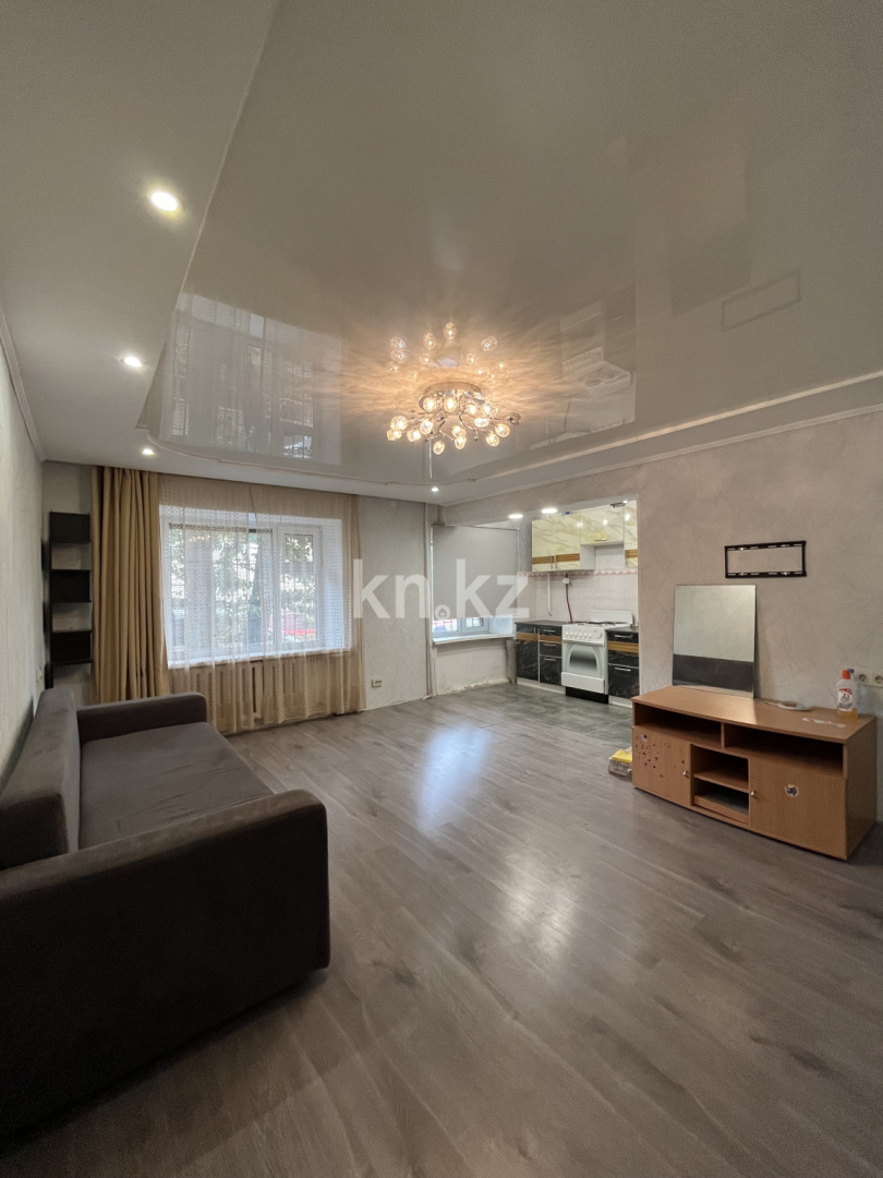 Продажа 2-комнатной квартиры, 43.3 м², пр. Тауелсыздык, дом  16 - Продажа квартир в Астане фото 1 из 16
