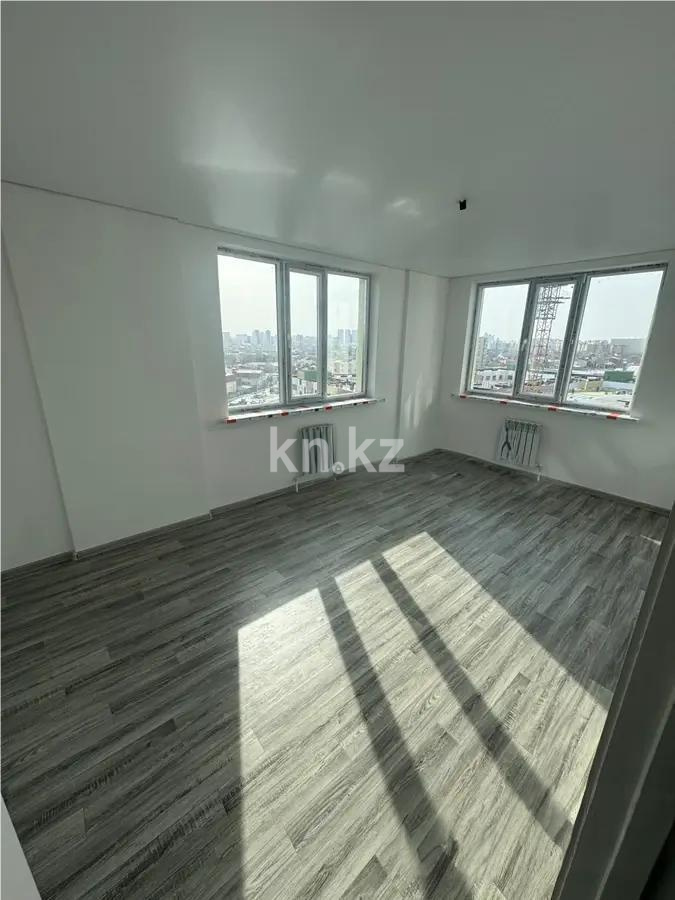 Продажа 2-комнатной квартиры, 48.8 м², ул. Тулебаева, дом  5 - Продажа  двухкомнатных квартир в новостройках Астаны без посредников фото 1 из 4