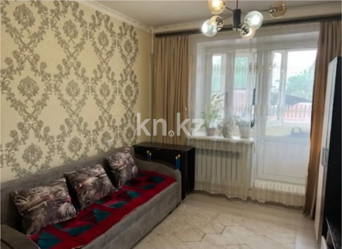 Продажа 2-комнатной квартиры, 42.8 м², пр. Абая, дом  54/1 - Продажа квартир в Алматы фото 1 из 5
