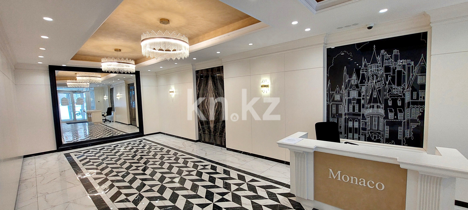 Продажа 2-комнатной квартиры, 80 м² - Недвижимость в Астане - страница 11 фото 2 из 13