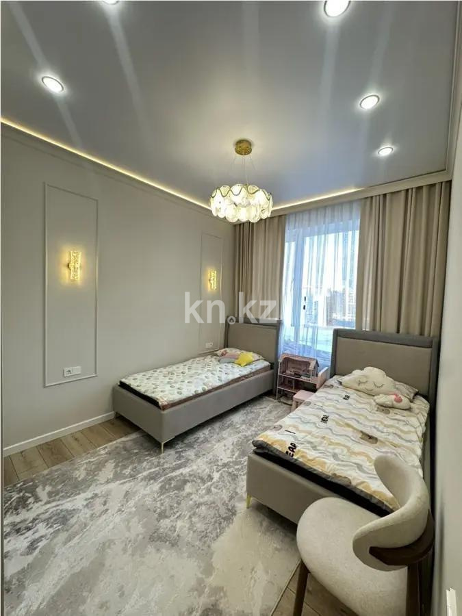 Продажа 3-комнатной квартиры, 80 м² - Продажа квартир в новостройках Астаны фото 3 из 7