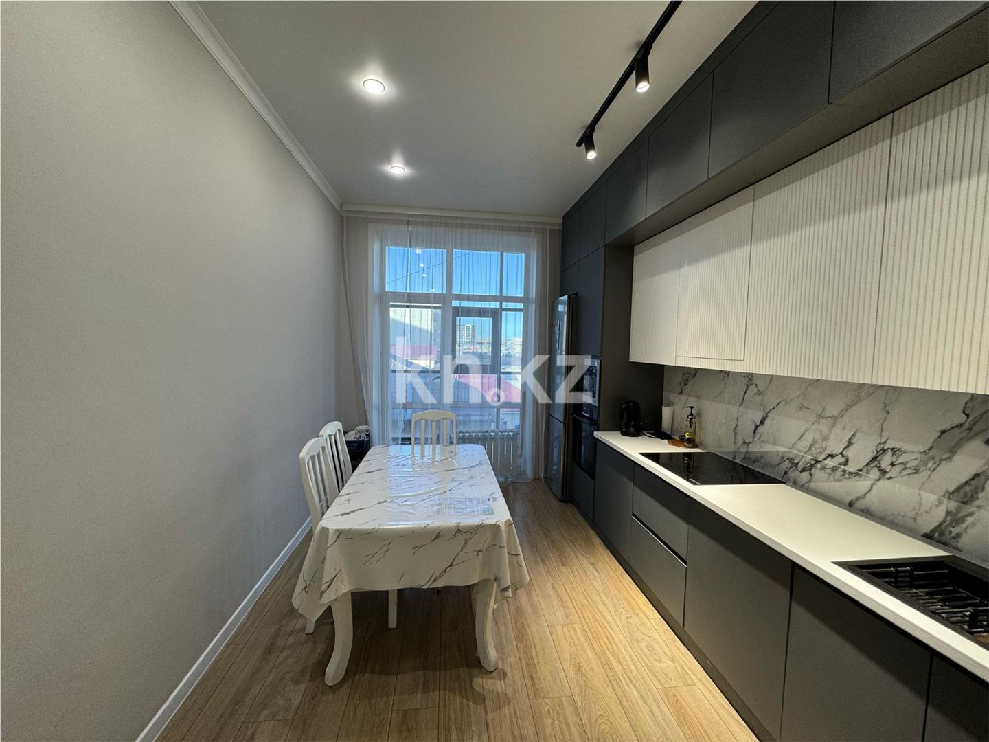 Продажа 4-комнатной квартиры, 121 м², ул. Таттимбета, дом  33/11 - Продажа  четырехкомнатных квартир в Караганде фото 12 из 23