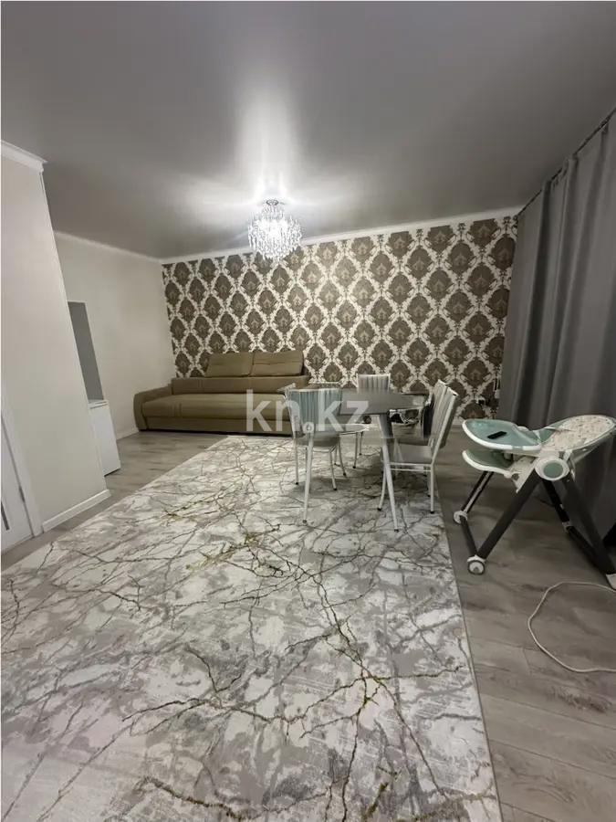 Продажа 2-комнатной квартиры, 60 м², мкр. Степной-3, дом  1/4 в Караганде