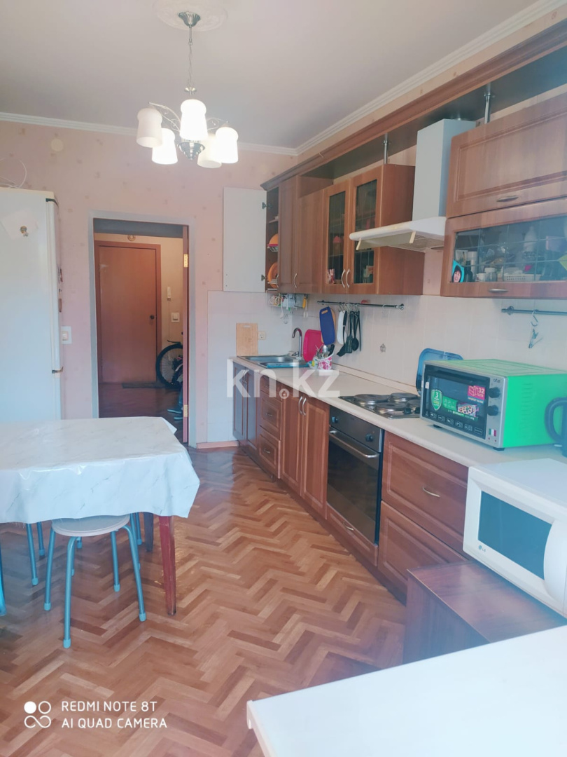 Продажа 3-комнатной квартиры, 88 м², ул. Майлина, дом  14 - ул. Сатпаева - Продажа квартир в Астане фото 1 из 4