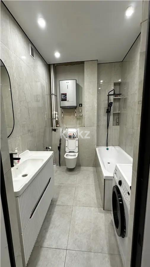 Продажа 2-комнатной квартиры, 49 м², пр. Шахтеров, дом  20/4 - Продажа  двухкомнатных квартир в Караганде фото 5 из 7