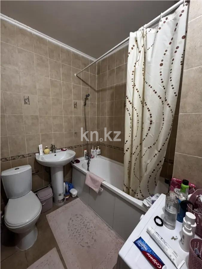 Продажа 1-комнатной квартиры, 40.5 м² - Продажа квартир в Алматы фото 3 из 4