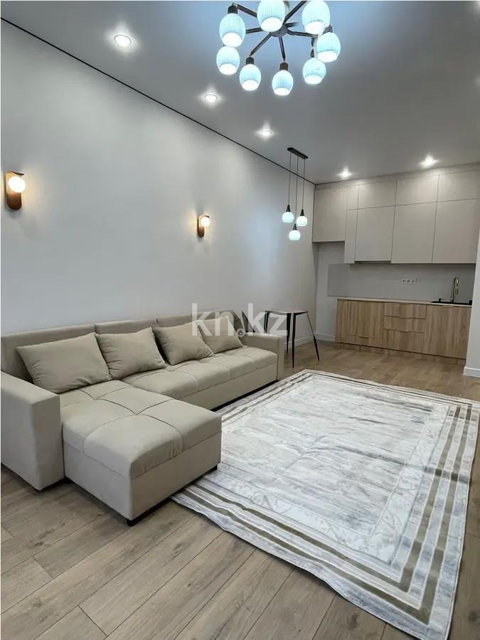 Продажа 2-комнатной квартиры, 42 м², ул. Айтматова, дом  77/10 - Продажа квартир в новостройках Астаны без посредников с фото фото 1 из 4
