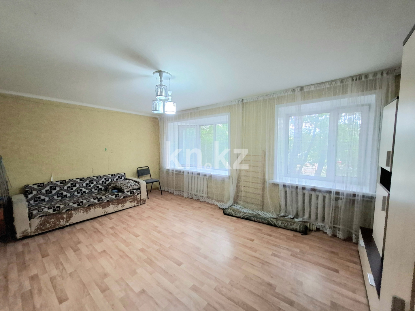 Продажа 1-комнатной квартиры, 39 м² - Продажа однокомнатных квартир в Караганде фото 2 из 16