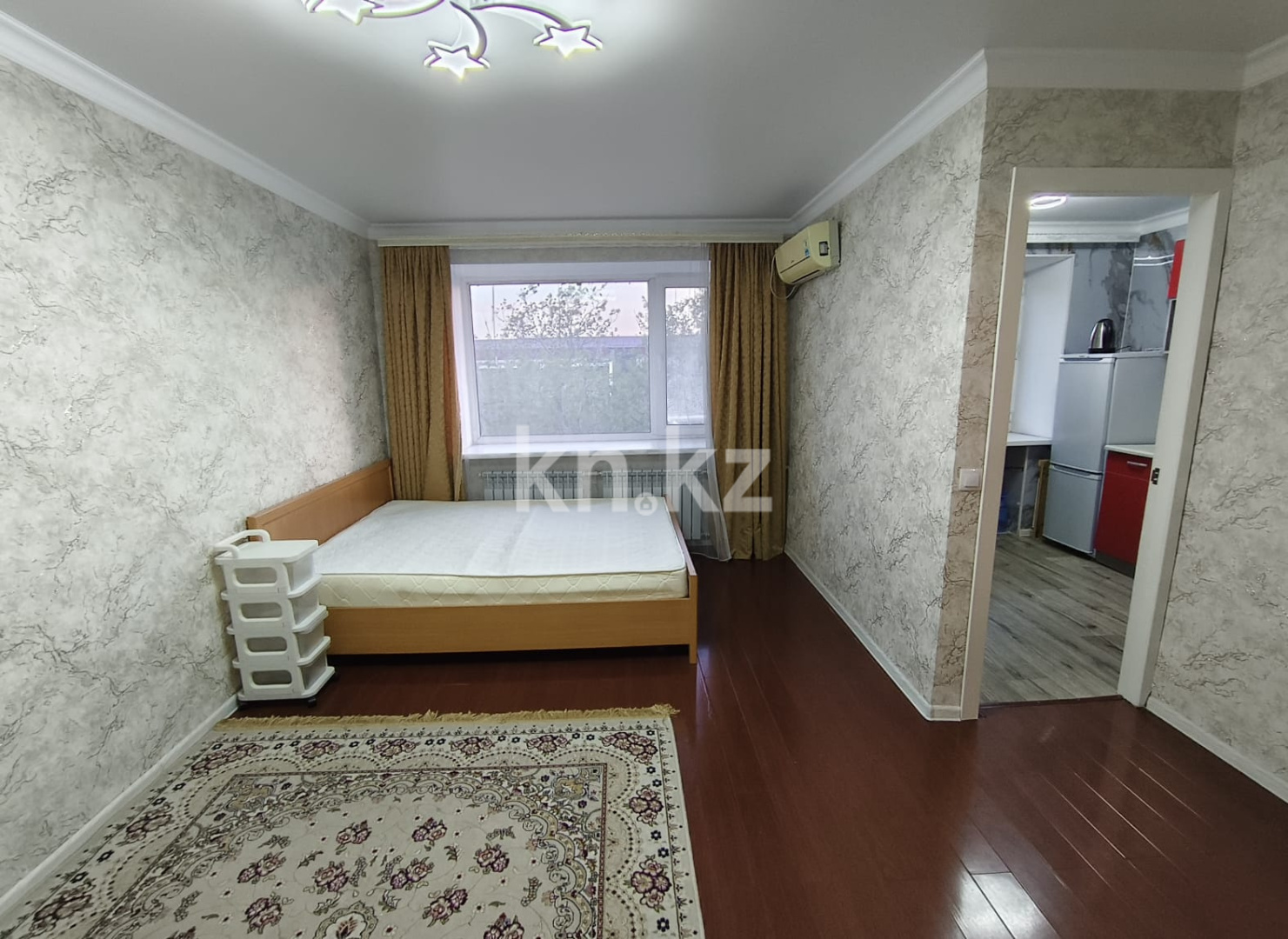Продажа 1-комнатной квартиры, 31 м² в Караганде
