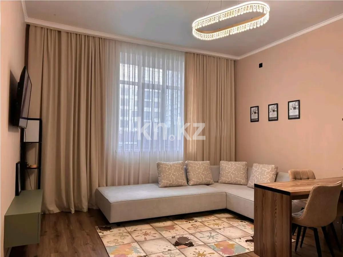 Продажа 2-комнатной квартиры, 52 м² в Астане