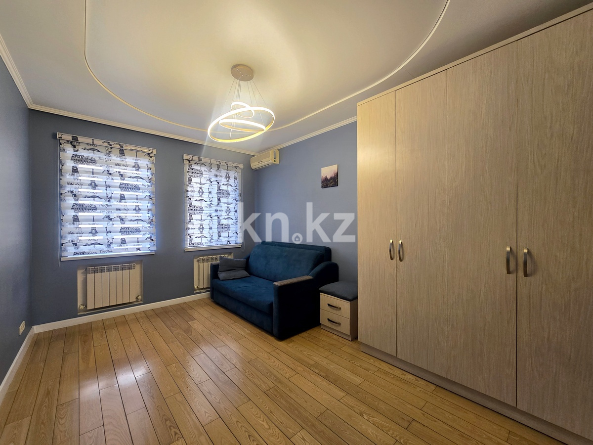 Продажа 5-комнатной квартиры, 176 м² - Продажа  пятикомнатных квартир в новостройках Алматы фото 22 из 33