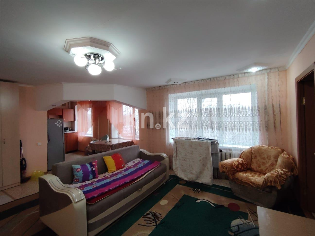 Продажа 4-комнатной квартиры, 64 м² - Продажа баз, складов и промышленной недвижимости в Атырау фото 2 из 14