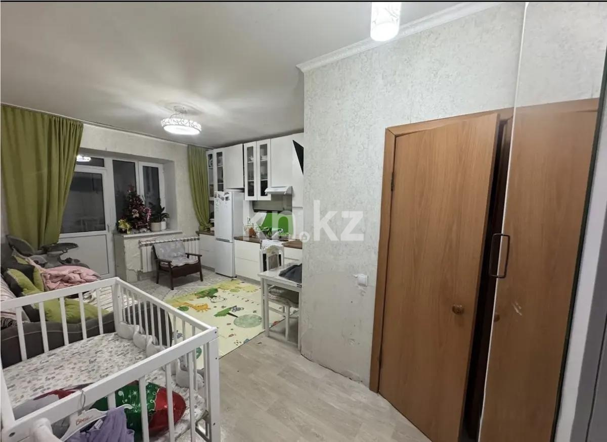 Продажа 1-комнатной квартиры, 21 м² - Продажа недвижимости в Астане - страница 2 фото 1 из 1