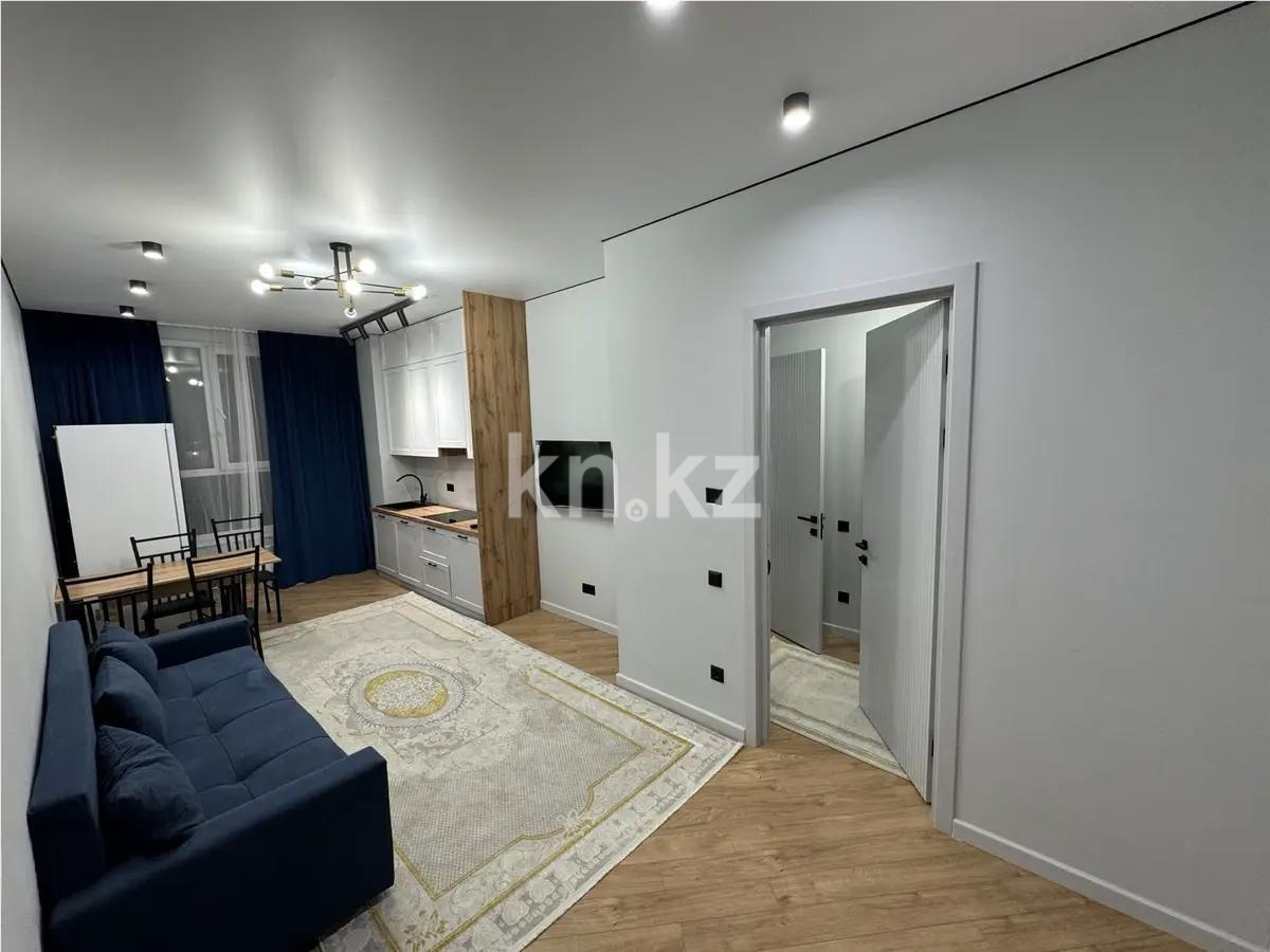 Продажа 2-комнатной квартиры, 45 м², пр. Абая, дом  160 в Алматы