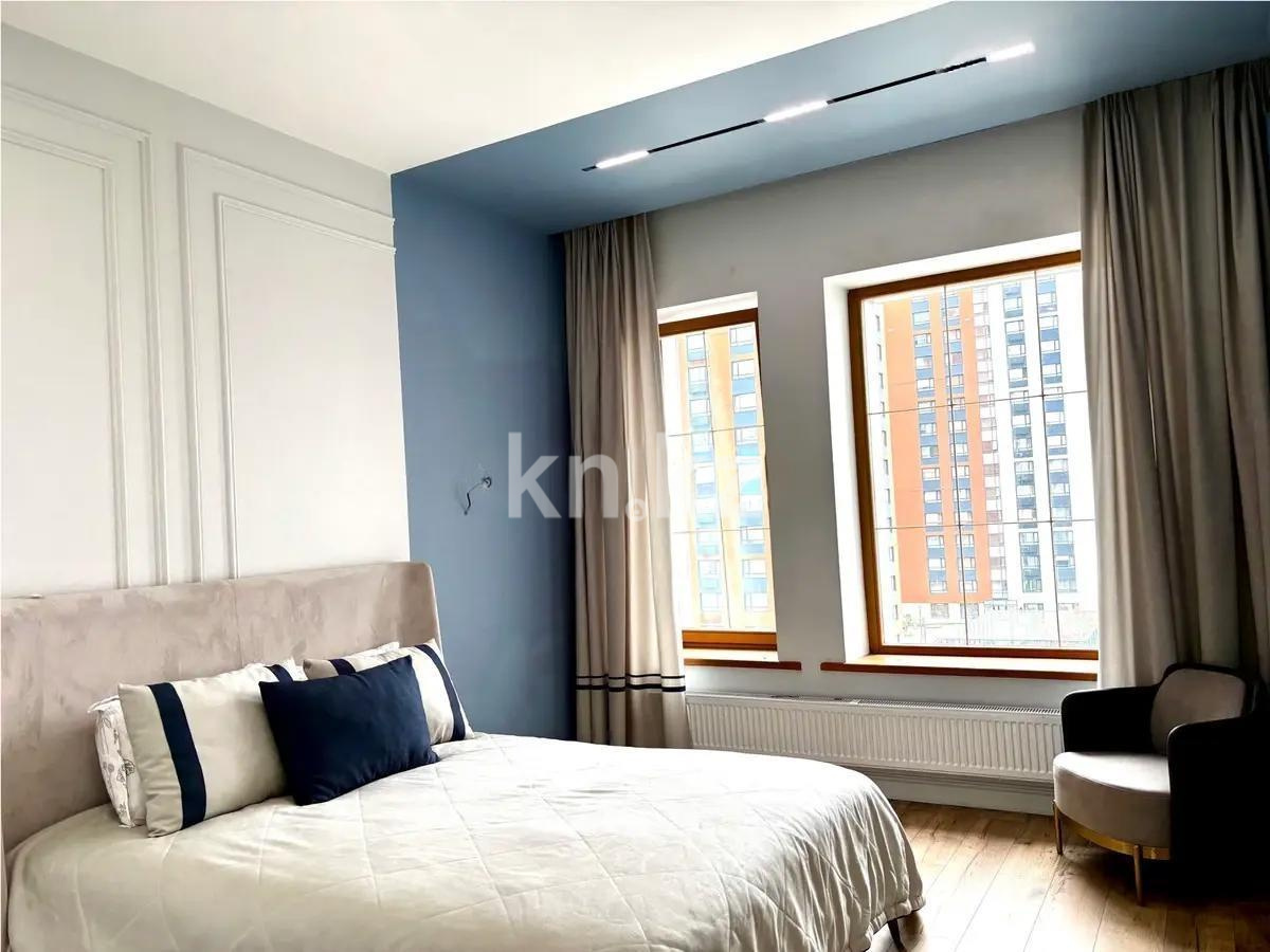 Продажа 4-комнатной квартиры, 120 м², ул. Гейдара Алиева, дом  1 в Астане - фото 2