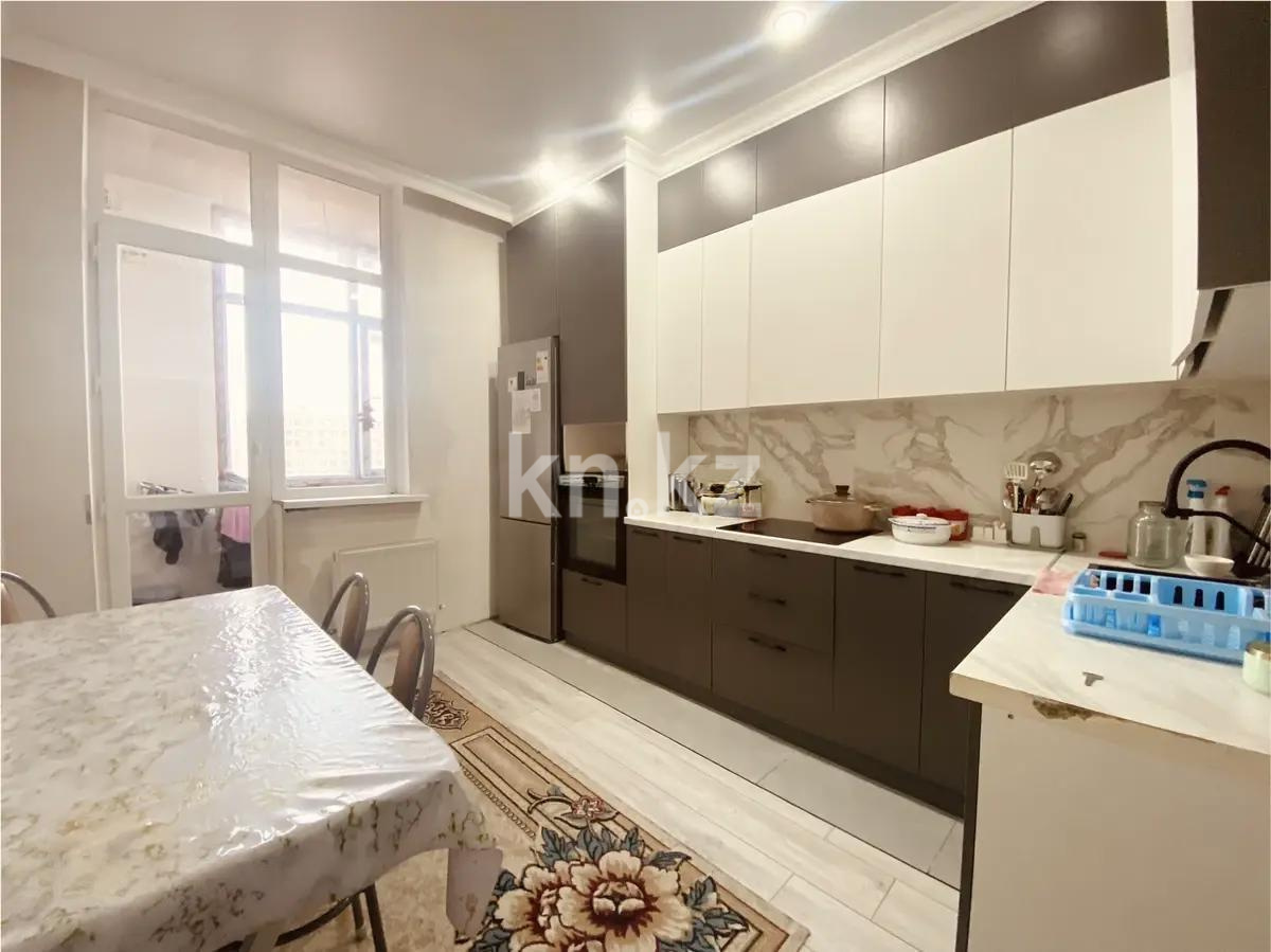 Продажа 3-комнатной квартиры, 86 м², ул. Нажимеденова, дом  29/3 в Астане - фото 4