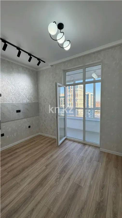 Продажа 1-комнатной квартиры, 37.4 м², ул. Шаймерденова, дом  4/1 - Продажа квартир в новостройках Астаны без посредников фото 2 из 4