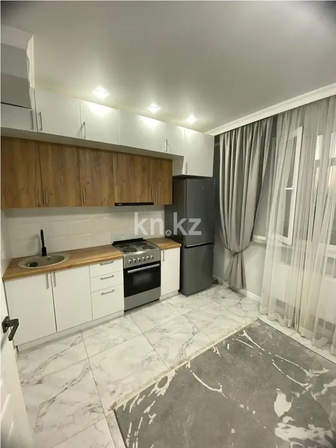 Продажа 1-комнатной квартиры, 41.5 м² - Продажа квартир в блочном доме в Казахстане фото 2 из 4