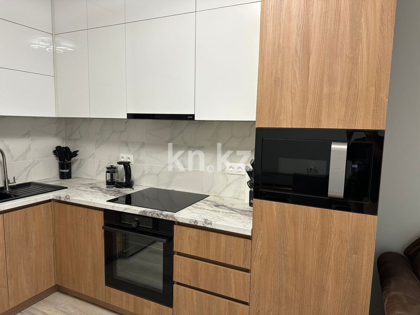 Аренда 1-комнатной квартиры, 47 м² - Аренда квартир помесячно в Алматы с фото фото 10 из 25