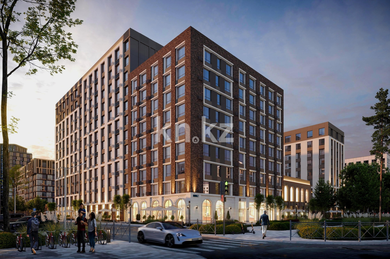 Продажа 2-комнатной квартиры, 50 м², ул. Е-900, дом  4 в Астане - фото 13