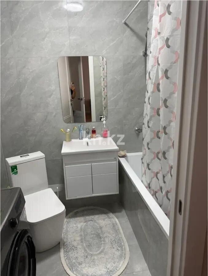 Продажа 1-комнатной квартиры, 34.5 м² в Астане - фото 3