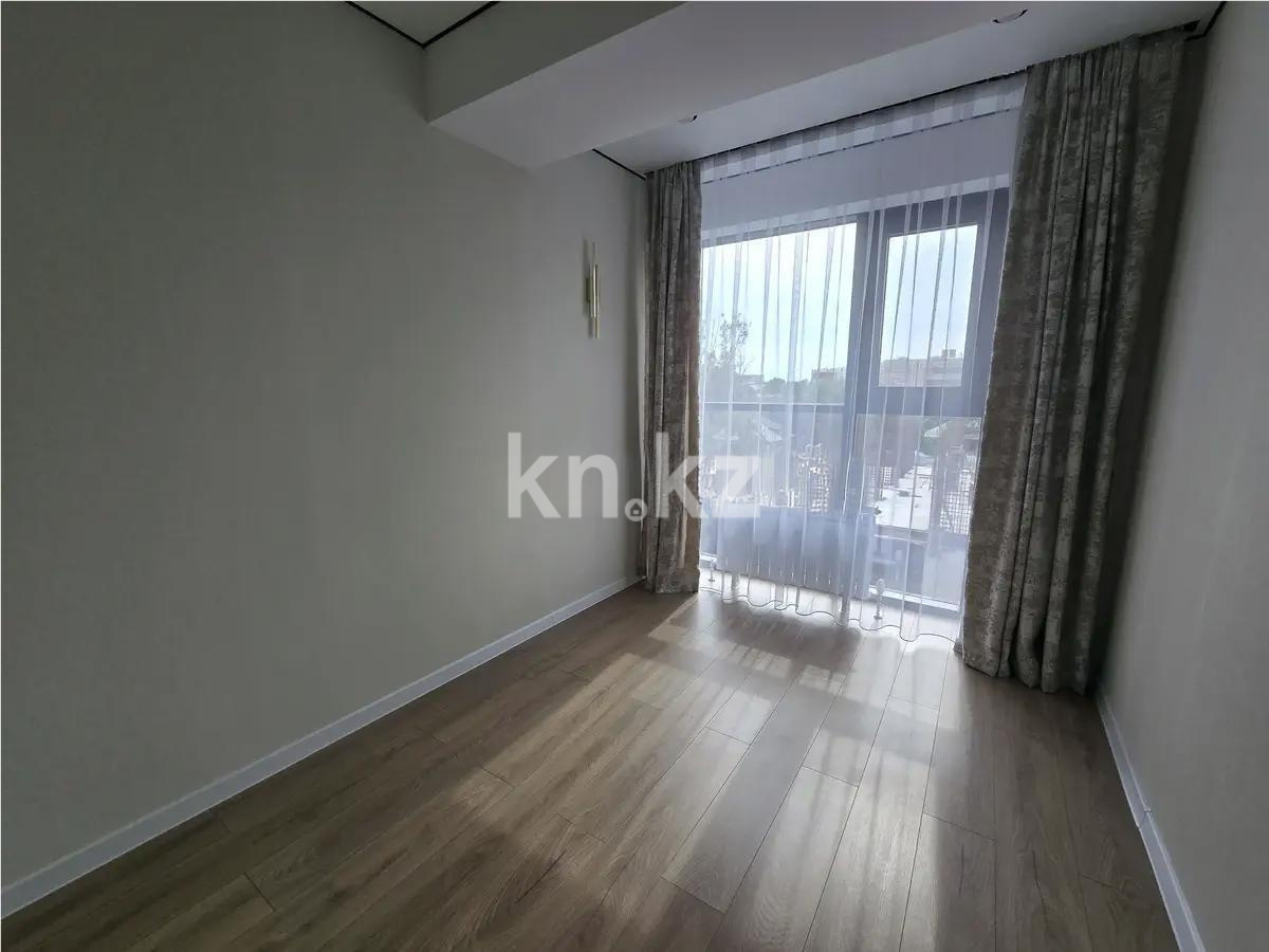 Продажа 1-комнатной квартиры, 35 м² - Продажа однокомнатных квартир от собственников в Алматы фото 2 из 4