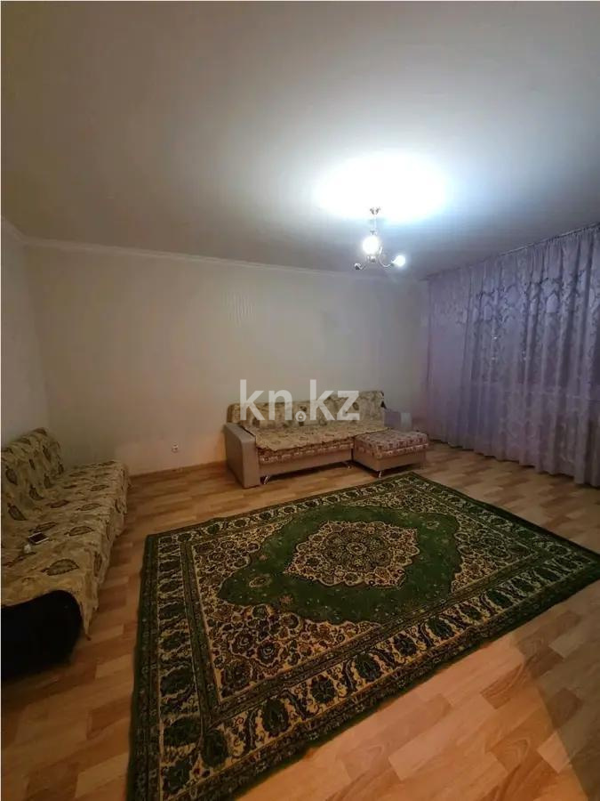 Продажа 1-комнатной квартиры, 42 м², ул. Айтматова, дом  36 - Продажа квартир в Астане фото 1 из 3