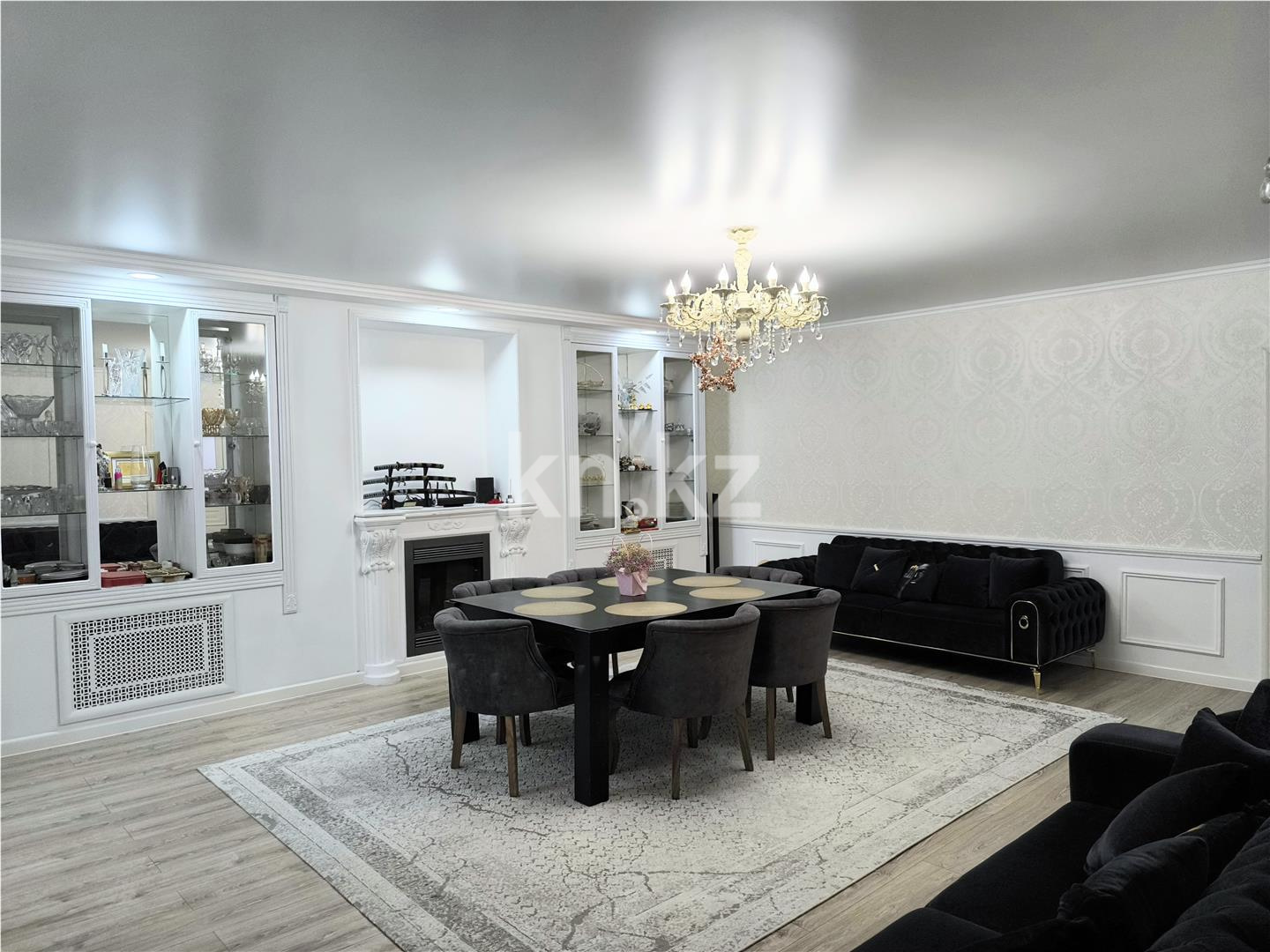 Продажа 3-комнатной квартиры, 106 м² в Караганде