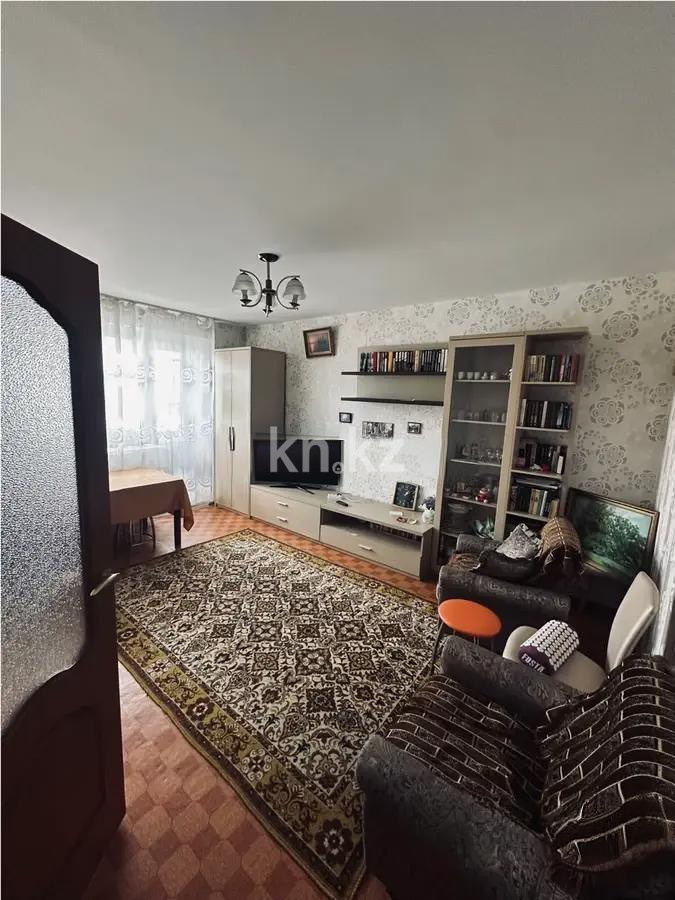 Продажа 3-комнатной квартиры, 63.6 м², ул. Кравцова, дом  6 - Продажа квартир в Астане фото 1 из 6
