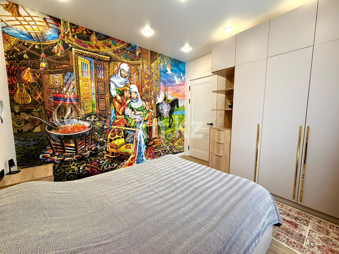 Продажа 3-комнатной квартиры, 84 м² - Продажа квартир в монолитном доме в Алматы фото 5 из 33