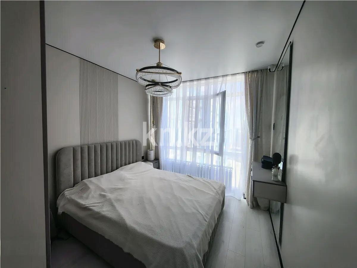 Продажа 2-комнатной квартиры, 55 м² в Алматы - фото 2
