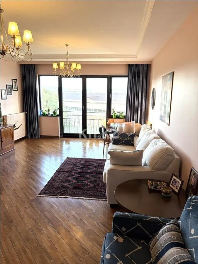 Продажа 3-комнатной квартиры, 125 м² в Алматы
