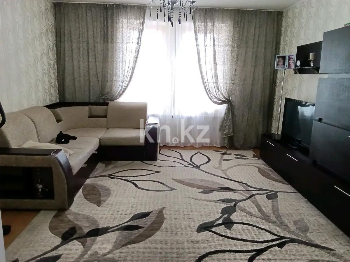 Продажа 1-комнатной квартиры, 42.9 м², ул. Кенесары, дом  45 - Продажа  однокомнатных квартир в новостройках Астаны без посредников фото 1 из 4