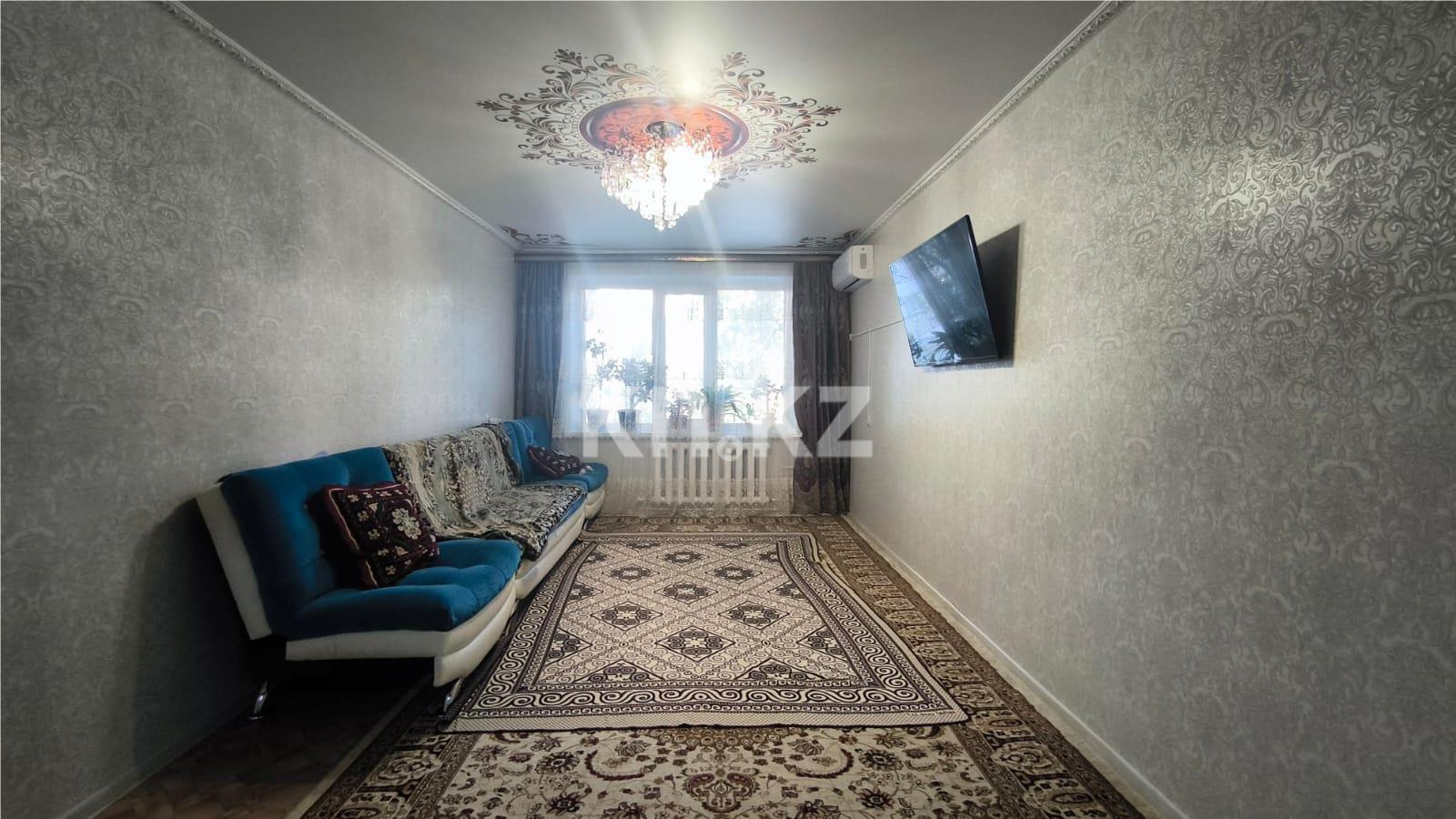 Продажа 3-комнатной квартиры, 70 м², пр. Металлургов - Продажа квартир в Темиртау фото 1 из 17