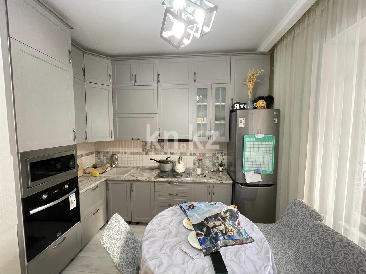 Продажа 1-комнатной квартиры, 41 м² в Астане - фото 4