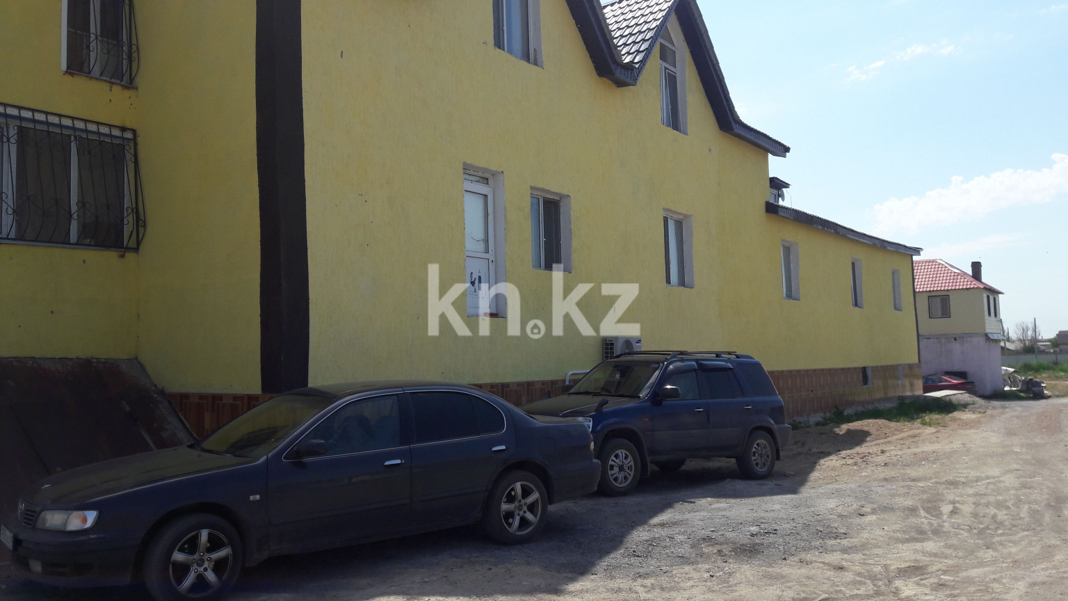 Продажа , 1350 м², ул. Карибжанова, дом  142/6 - Продажа зданий в Караганде без посредников фото 4 из 7