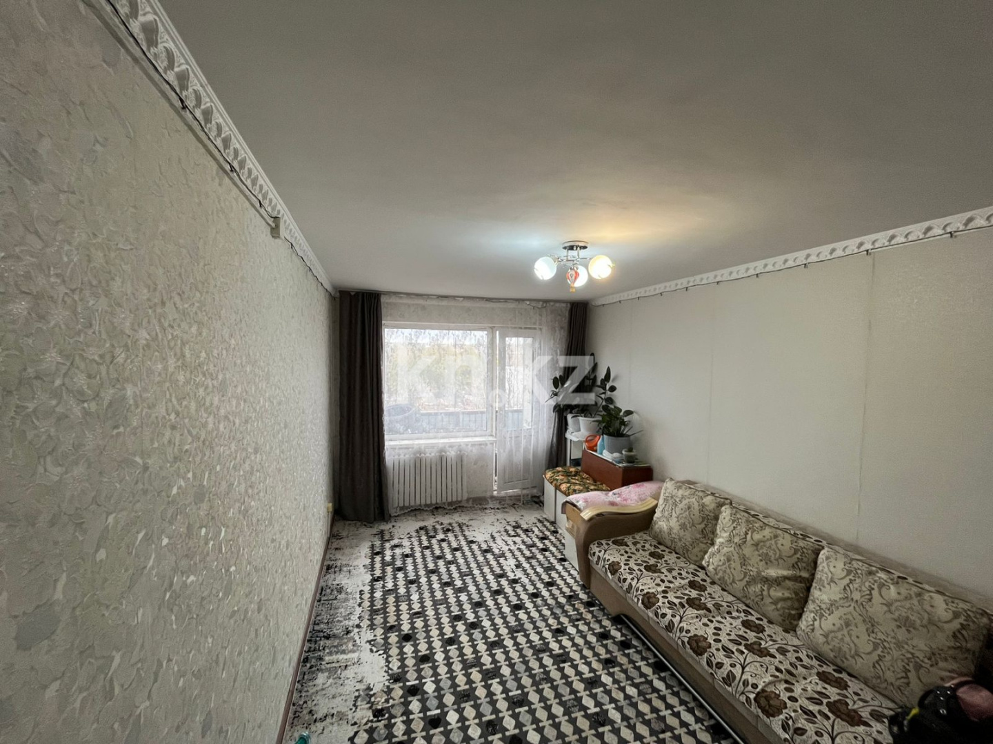 Продажа 1-комнатной квартиры, 31.2 м², 4А квартал, дом  1а - Продажа квартир в Темиртау фото 1 из 10