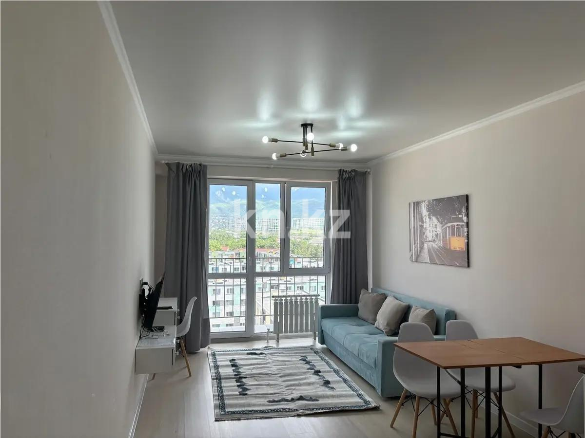 Продажа 1-комнатной квартиры, 32 м², ул. Алтын орда, дом  6/12 - Продажа квартир в Алматы фото 1 из 3