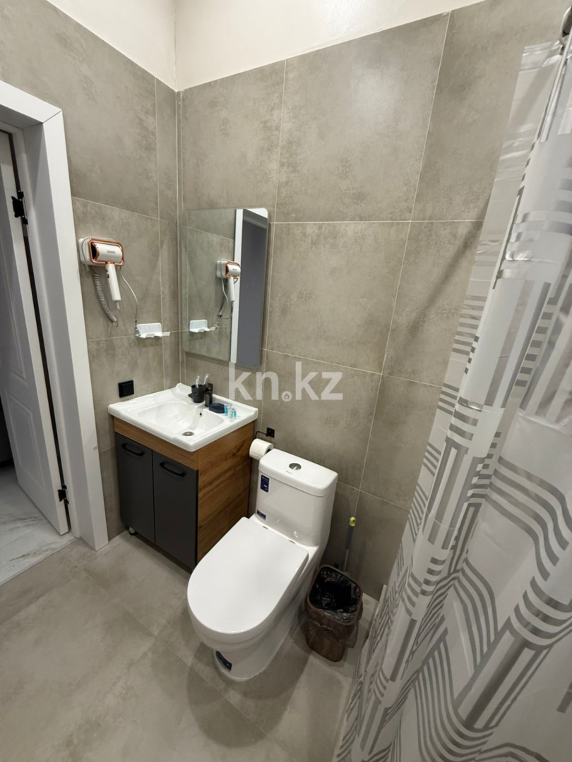 Аренда 1-комнатной квартиры посуточно, 25 м² - Аренда квартир посуточно в Казахстане - страница 2 фото 6 из 12