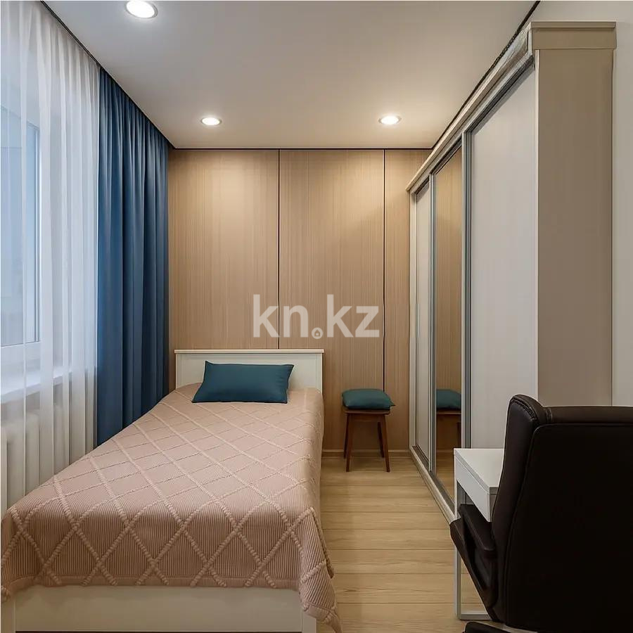 Продажа 2-комнатной квартиры, 53 м², пр. Тлендиева, дом  36 - Продажа  двухкомнатных квартир в Астане без посредников с фото фото 2 из 6