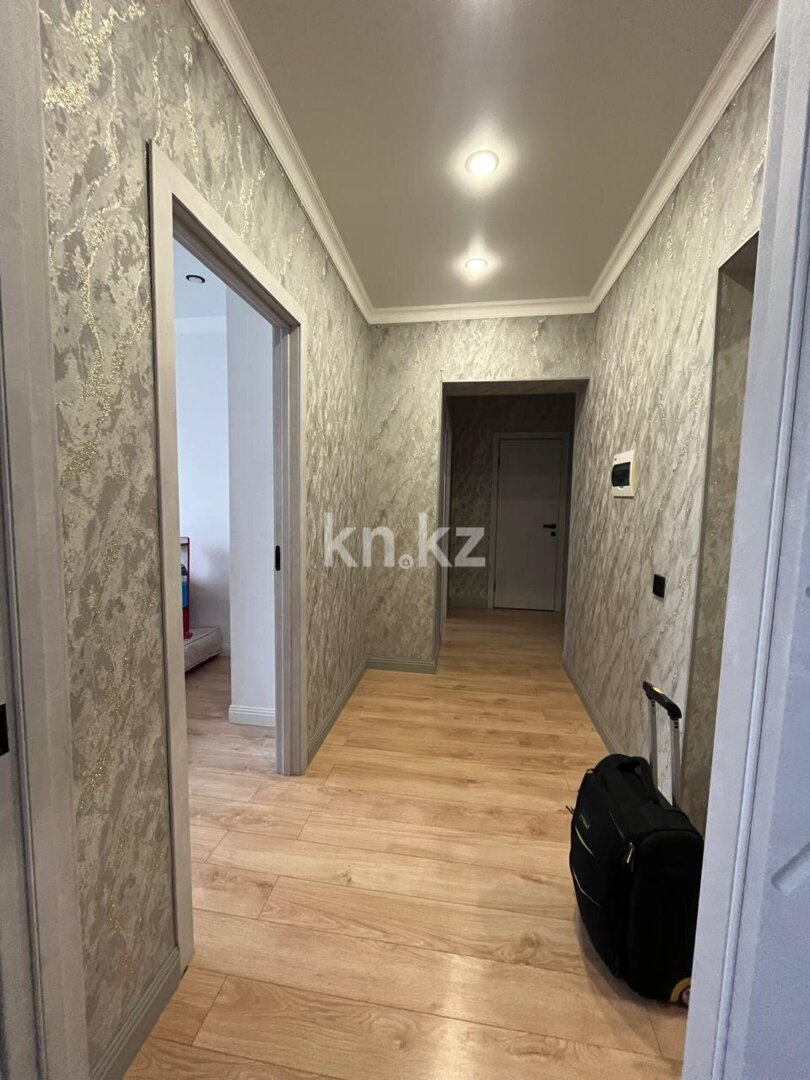 Аренда 3-комнатной квартиры, 88 м² в Астане - фото 13