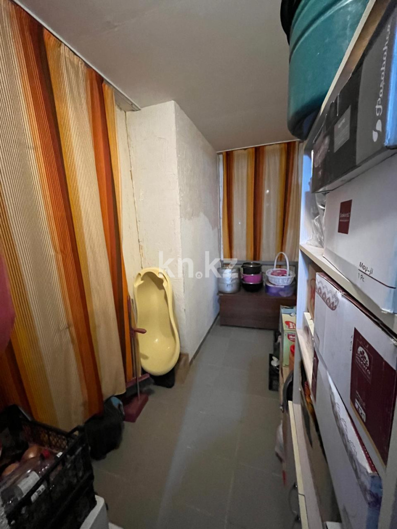 Продажа 3-комнатной квартиры, 94 м², ул. Кургальжинское шоссе, дом  27 - ул. Айтматова - Продажа  трехкомнатных квартир в новостройках Астаны без посредников фото 24 из 39