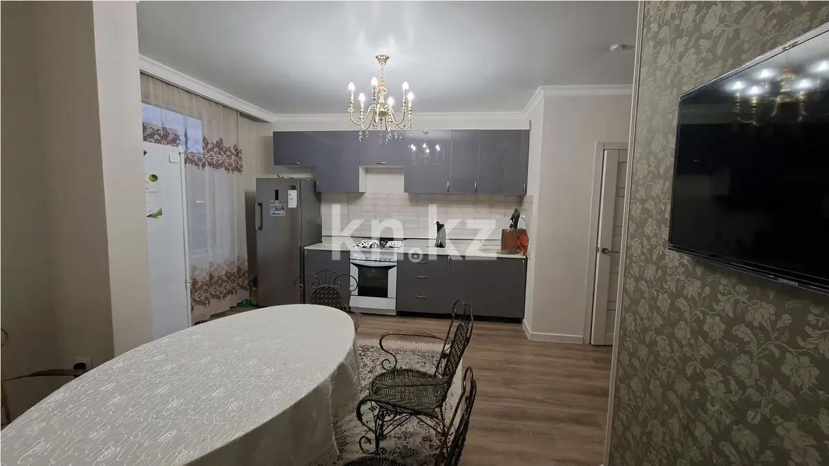 Продажа 3-комнатной квартиры, 55 м² - Продажа трехкомнатных квартир от собственников в Астане - страница 2 фото 3 из 5