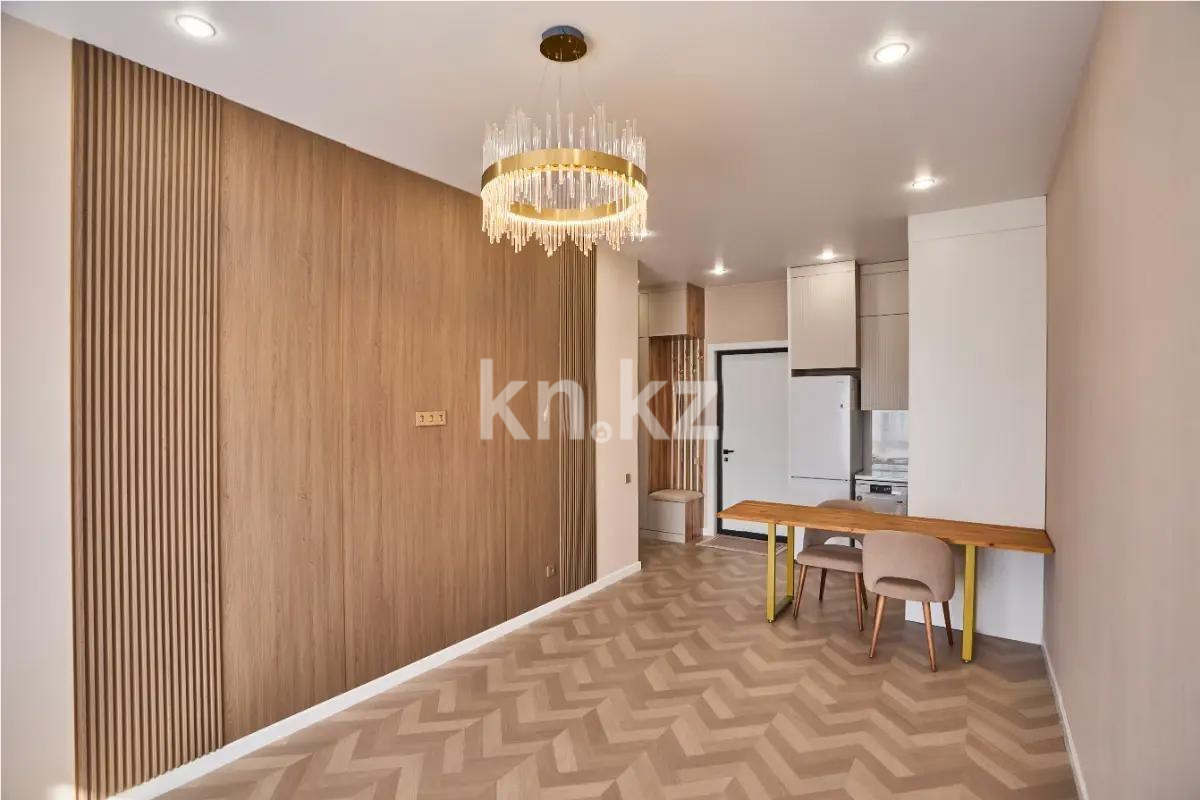 Продажа 2-комнатной квартиры, 42 м² - Продажа квартир в р-не Нура Астаны фото 1 из 1