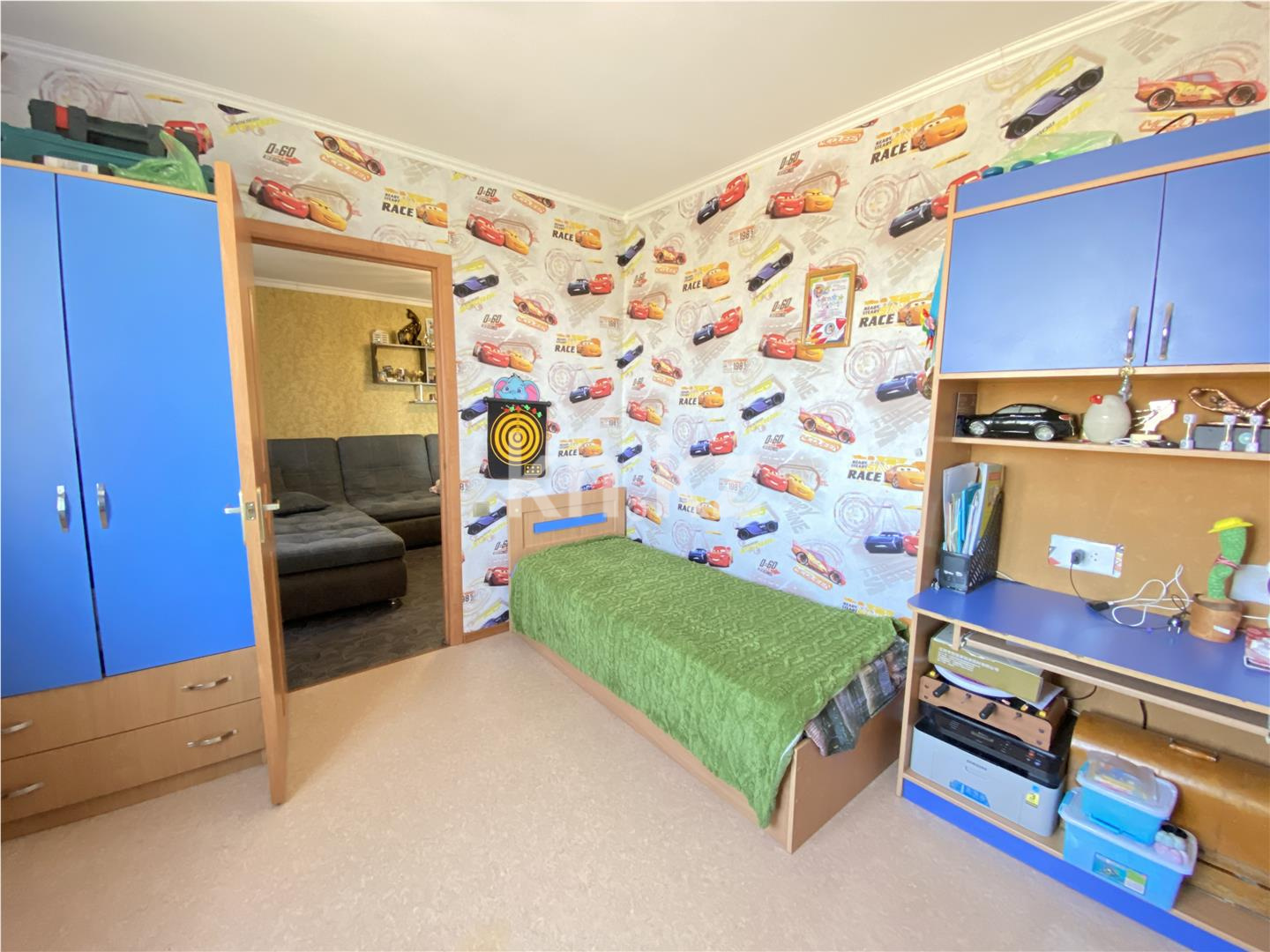 Продажа 4-комнатной квартиры, 61 м², мкр-н 23 в Караганде - фото 8