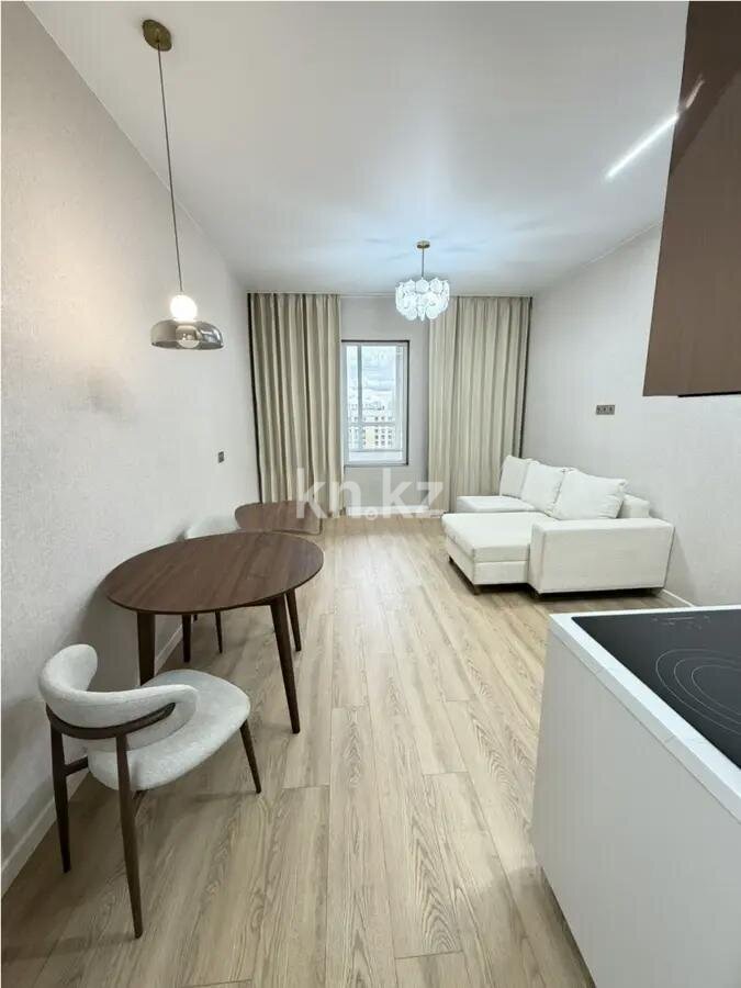 Продажа 2-комнатной квартиры, 53 м² в Астане
