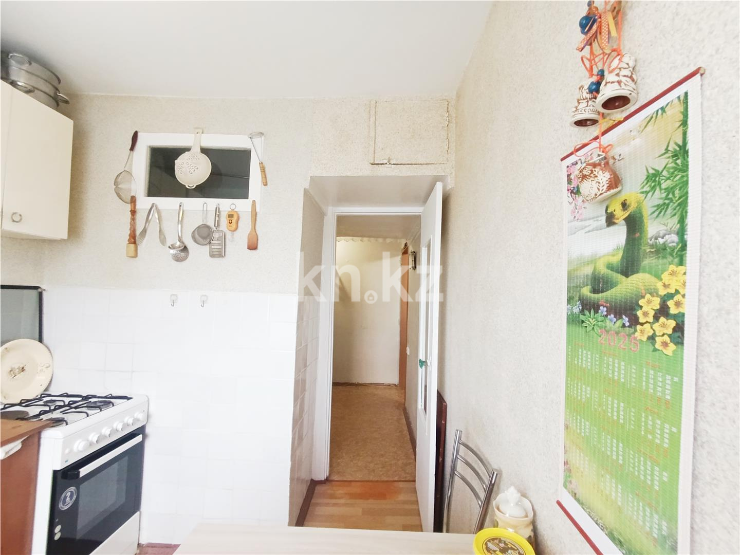 Продажа 2-комнатной квартиры, 48 м², мкр-н 23 в Караганде - фото 7