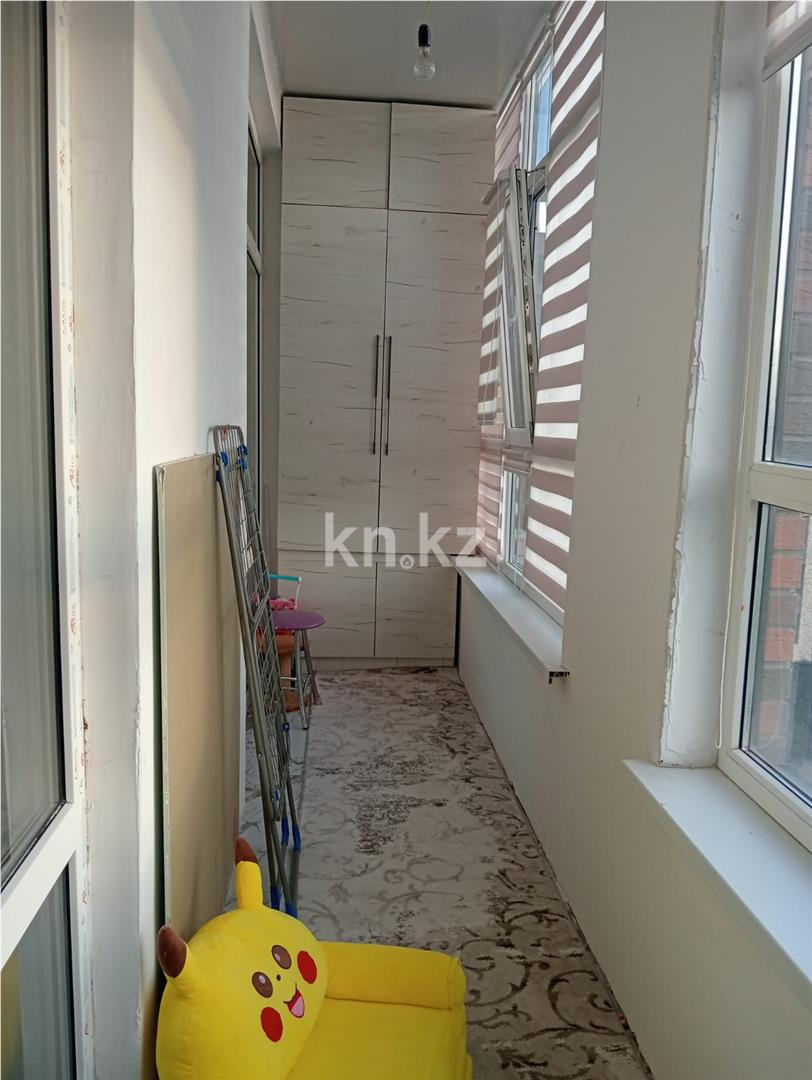 Продажа 1-комнатной квартиры, 38 м² - Продажа недвижимости в Астане - страница 22 фото 4 из 7