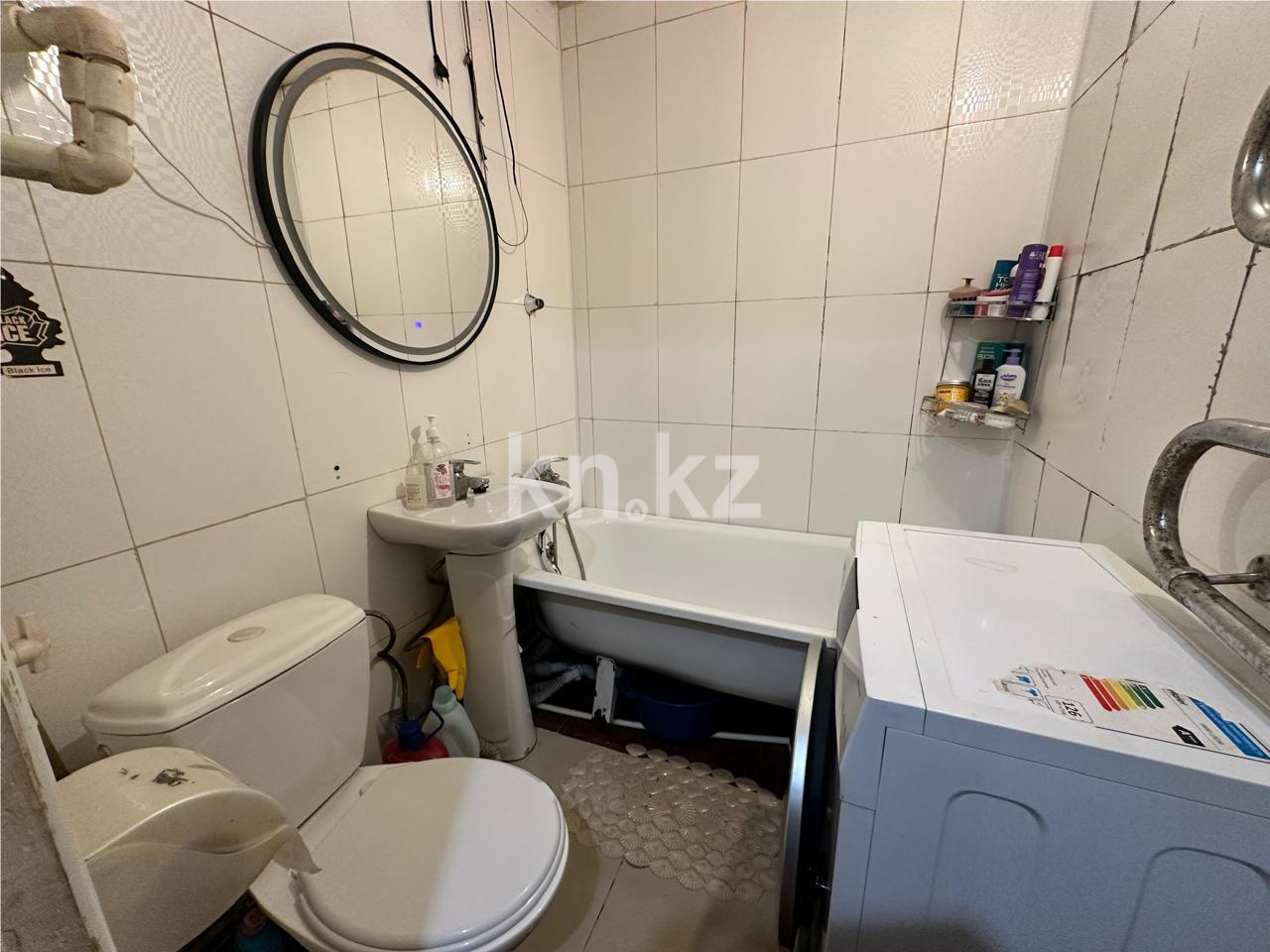 Продажа 3-комнатной квартиры, 56 м² - Продажа недвижимости в Казахстане - страница 8 фото 11 из 11