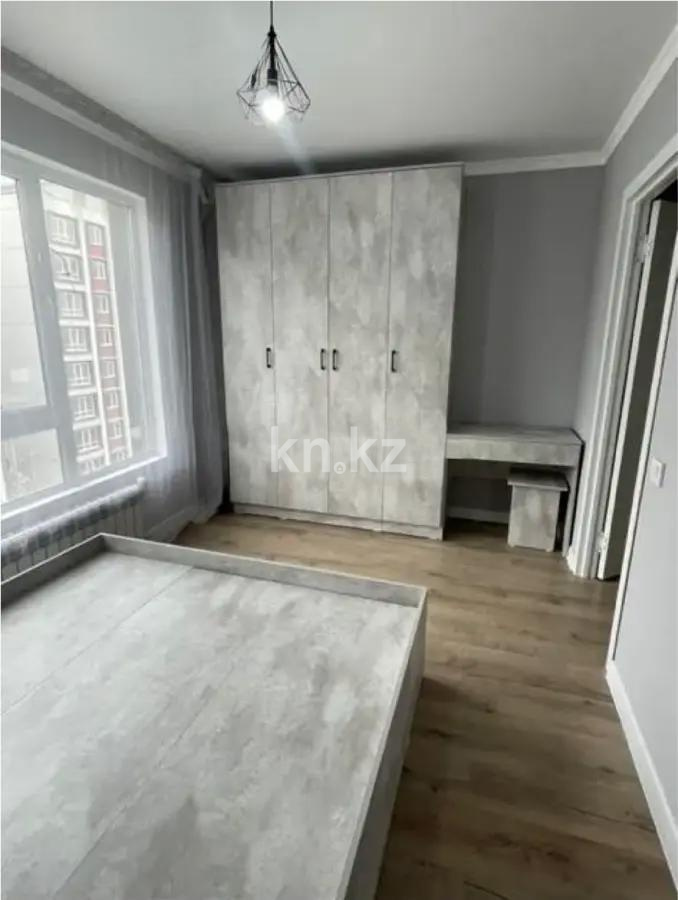 Продажа 1-комнатной квартиры, 30 м², мкр-н Аккент, дом  68 - Продажа квартир в новостройках Алматы с фото фото 1 из 3